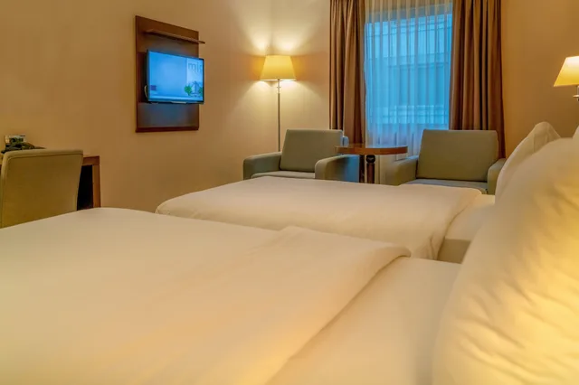 غرفة عائلية مع أريكة، Midtown Hotel Istanbul 7/10