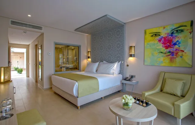 Superior, Single, Double Bed, Pool Access، Be Live Collection Marrakech - Adults Only 3/3