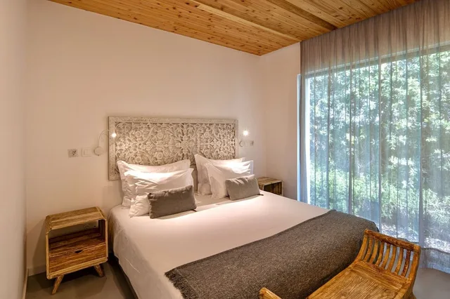 Chalet, King and Twin Beds, Sea View, Sul Villas & Spa 1/3