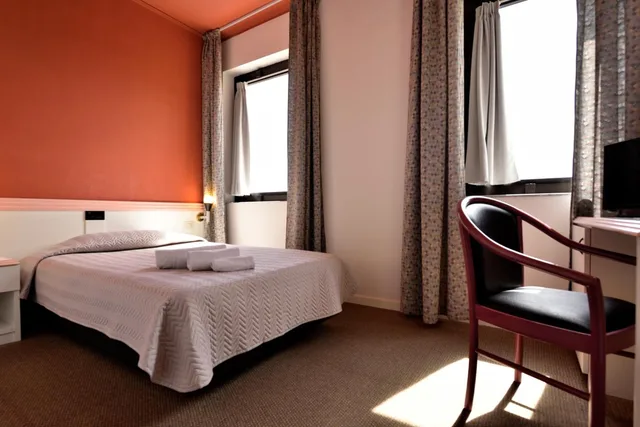 غرفة مفردة، Orri Hotel 3/13