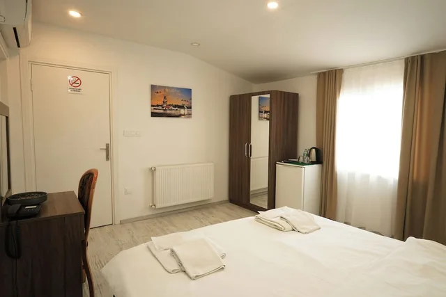 غرفة كومفورت بسرير كوين، Zeugma Hotel 3/5