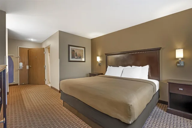 غرفة، Best Western Plus Vintage Valley Inn 3/8