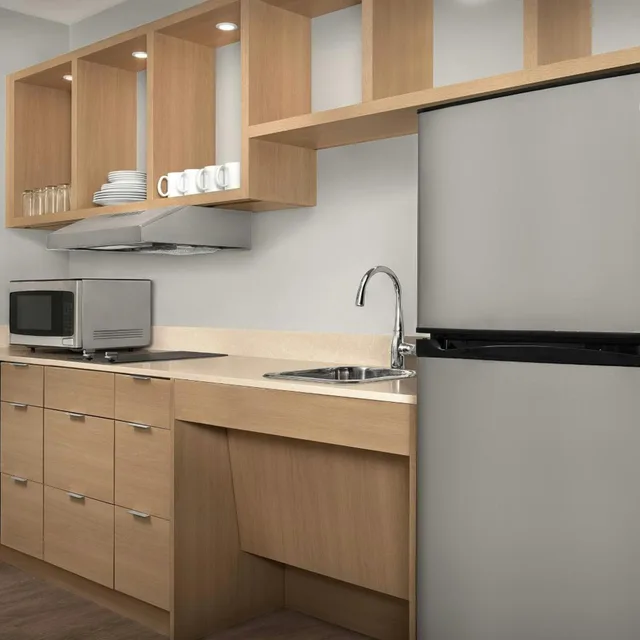 استوديو بسرير كينج وسرير كوين، TownePlace Suites By Marriott Lake City 4/4