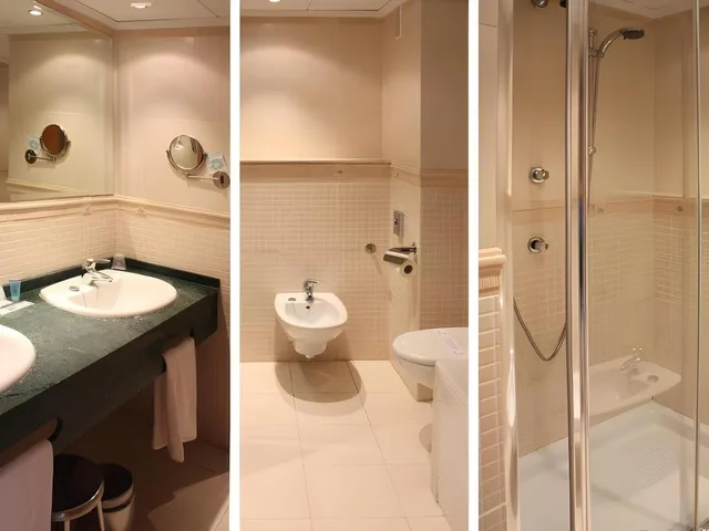 Room, Double Bed, Hotel Magic Games 5/5