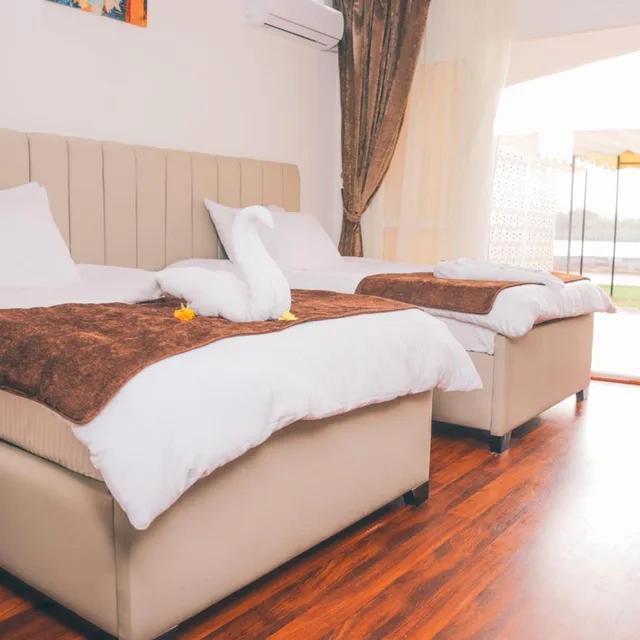 غرفة قياسية مفردة، Jewel Maadi Cabins and Club 5/10