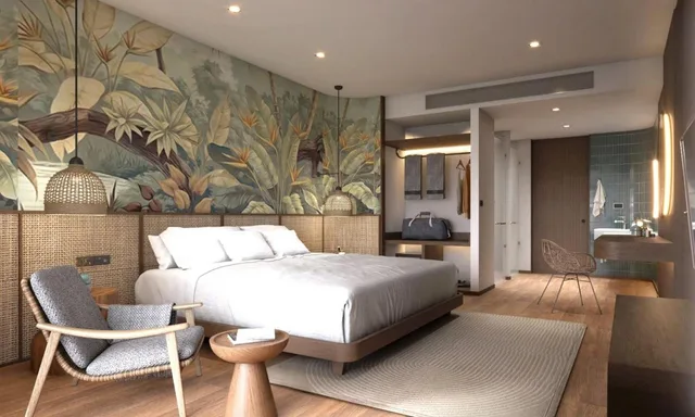 جناح مع أريكة، Amari Bangsaen (Formerly the Tide Resort Bangsaen) 3/10