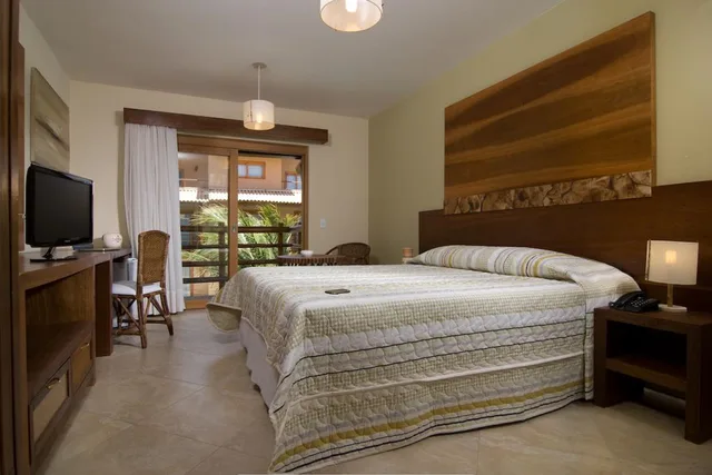 Super, Luxury, Double Bed، Praia Bonita Resort & Conventions 1/1
