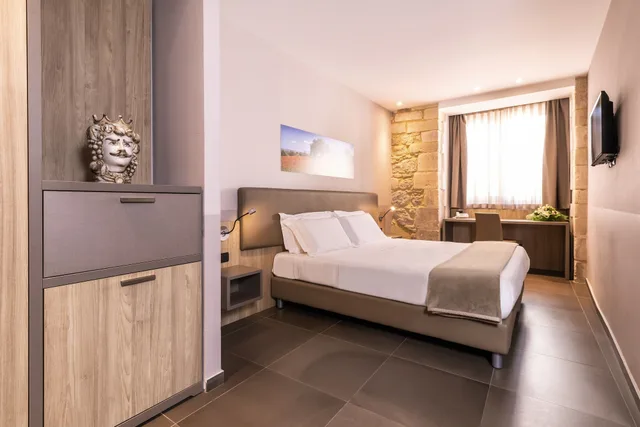 Classic, Queen Bed, No Window, Garden Area، SAN GIORGIO PALACE HOTEL 3/6