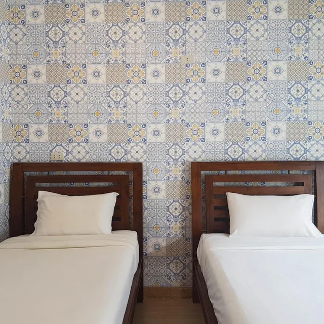 غرفة قياسية بسريرين منفصلين، Blue Sky Villa Khaoyai Resort 6/10