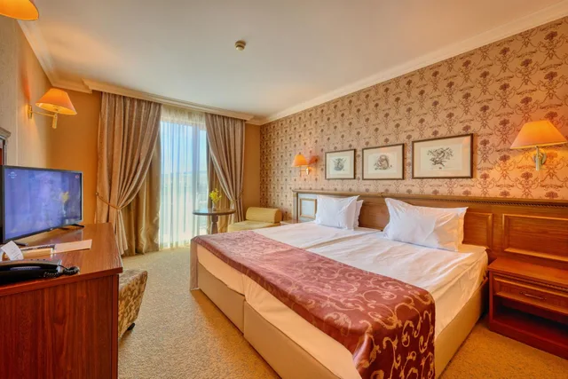 غرفة بسريرين منفصلين، Hotel Club Central 6/10