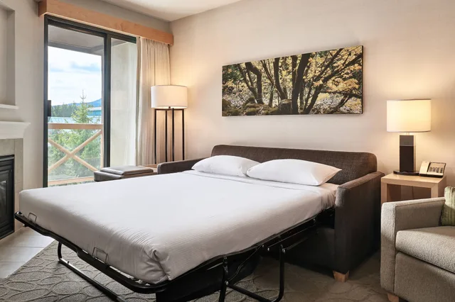 1 Bedroom, Suite, Resort View، Delta Whistler Village Suites 2/5
