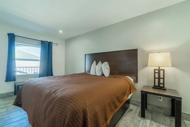 غرفة ديلوكس بسرير كينج، Pelican Inn by Belvilla Aransas Pass, TX 1/6