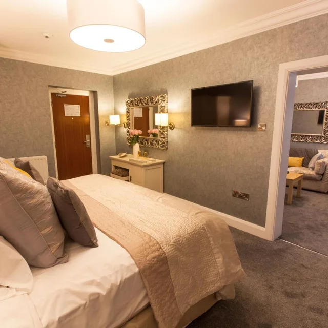 جناح بسرير كينج بحوض استحمام، BEST WESTERN PLUS White Horse Hotel 1/5