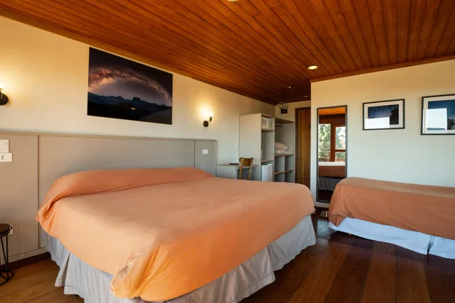 Classic, Suite, Garden View, Surya Pan Hotel E Eventos 3/8