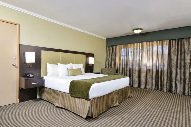 Standard, King Bed, Accessible, Royal Sun Inn & Suites 3/6