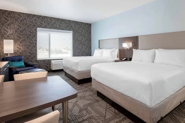 استوديو بسريرين كوين، TownePlace Suites by Marriott Amarillo West/Medical Center 2/6
