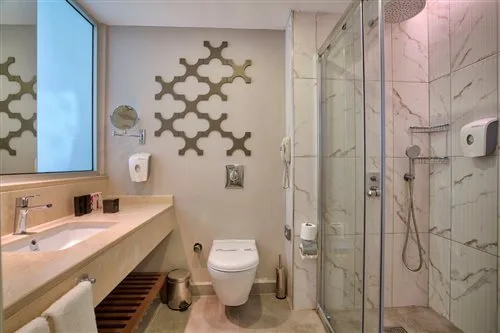 Room, Double or Twin Bed, Land View، SeaShell Vega Hotel 1/1
