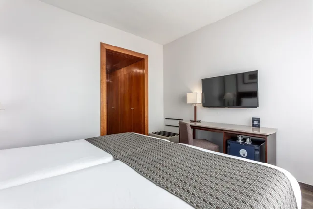 Room, Double or Twin Bed, Eurostars Toledo 10/10