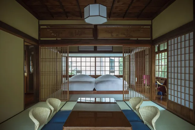 Japanese, Luxury, Villa, King Bed, 4 Double Beds, River or River View, Outdoor Bath، Ochiairo 10/10