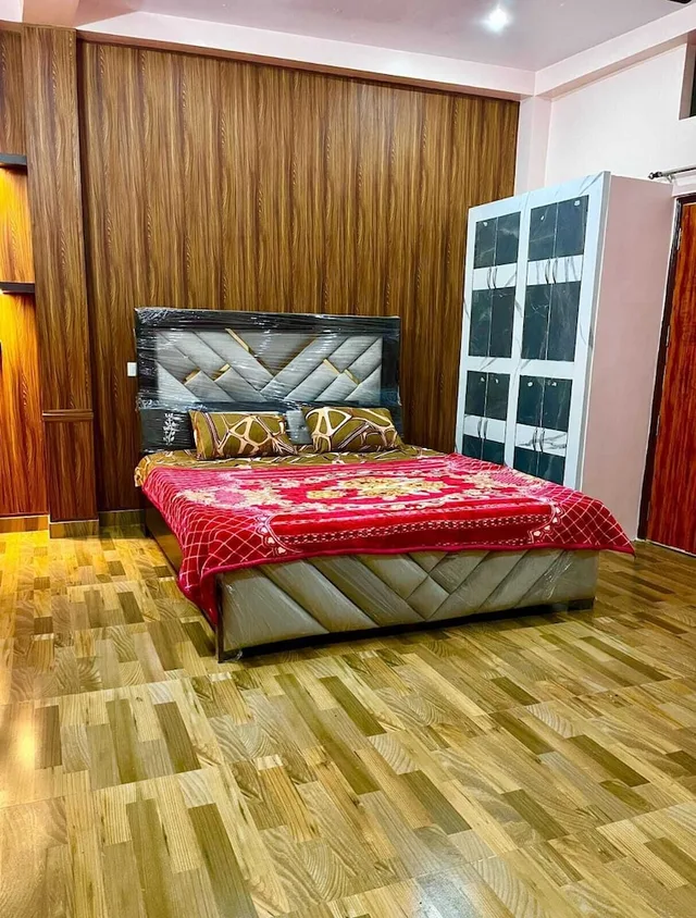 غرفة بسرير كينج، Trilok Residency 2/8