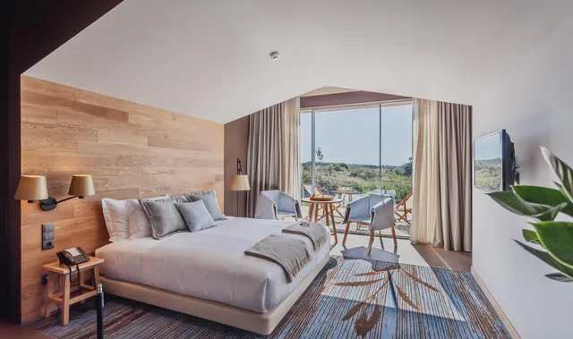 غرفة قياسية مفردة، Vale D Azenha Hotel And Residences 1/2