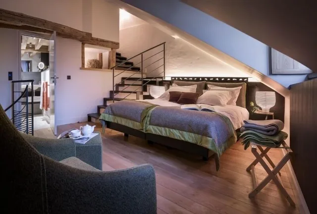 Apartment, King Bed, 3 Floor، Les loges Annecy Vieille ville 1/1