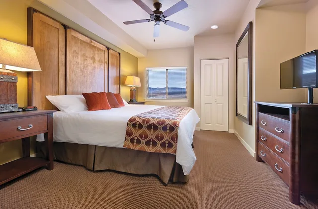 2 Bedrooms, Condo, Standard, Twin Beds, King and Queen Murphy Bed، WorldMark Granby Rocky Mountain Preserve 2/2