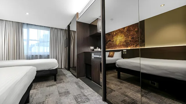 غرفة قياسية، Heeton Concept Hotel - Luma Hammersmith 1/1