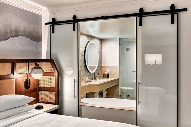 غرفة بسرير مزدوج لذوي الإعاقة، Jw Marriott Desert Springs Resort Spa 5/5