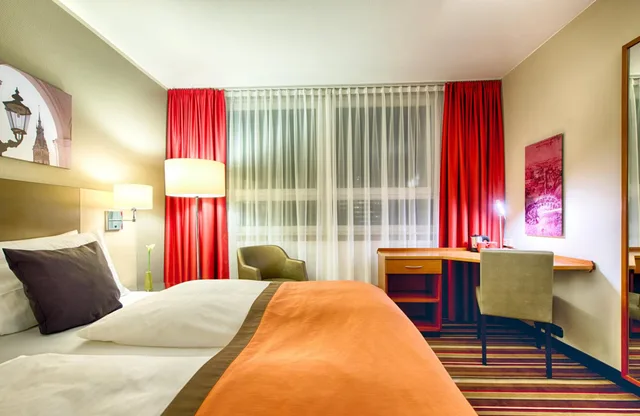 غرفة عائلية، LEONARDO HOTEL HAMBURG CITY NORD 4/9