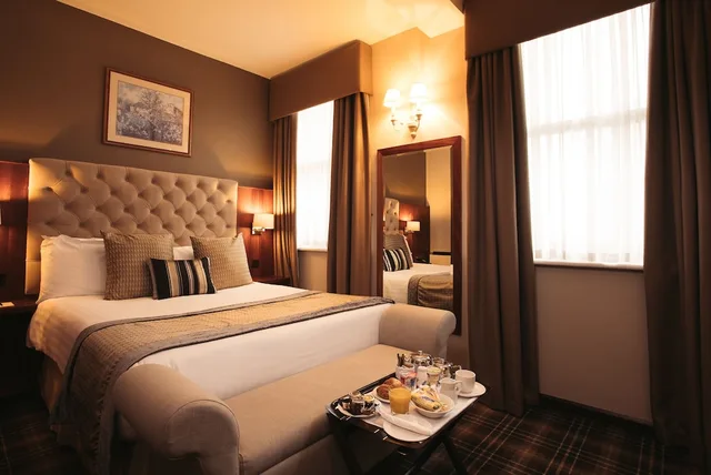 جناح بسرير مزدوج بإطلالة على النهر، Vermont Hotel And Vermont Aparthotel 1/5