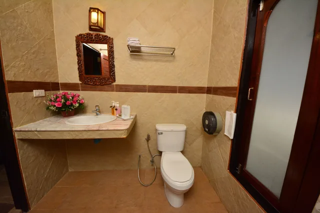 Superior, Bungalow, Double Bed, Sea View, Haad Yao Bayview Resort And Spa 7/7