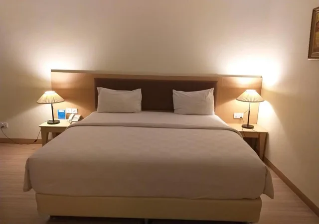 غرفة ديلوكس بسرير مزدوج، D Grande Hotel 3/5