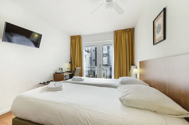 غرفة كومفورت بسرير مزدوج، Ambassador City Centre Hotel 1/20