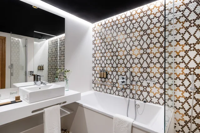 غرفة سوبيريور بسرير مزدوج، Parador De Benavente 4/5