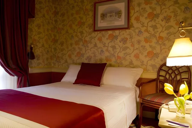 غرفة بسريرين مزدوجين، Hotel Milano Regency 1/1