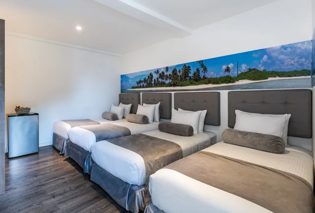 غرفة رباعية، Ataraxy Hotel Boutique 8/10