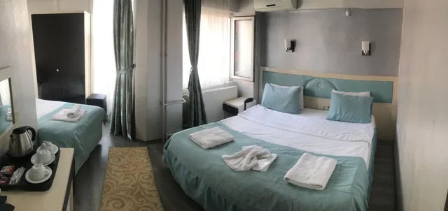 غرفة ثلاثية، Grand Heykel Hotel 1/7