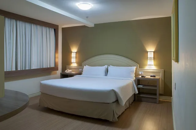 Standard, Master Porto Alegre (ex. Holiday Inn Porto Alegre) 1/4