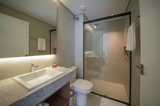 Smart, Apartment, Double Bed, Sofa، Porto Alto - GAV Hoteis e Resorts 4/6