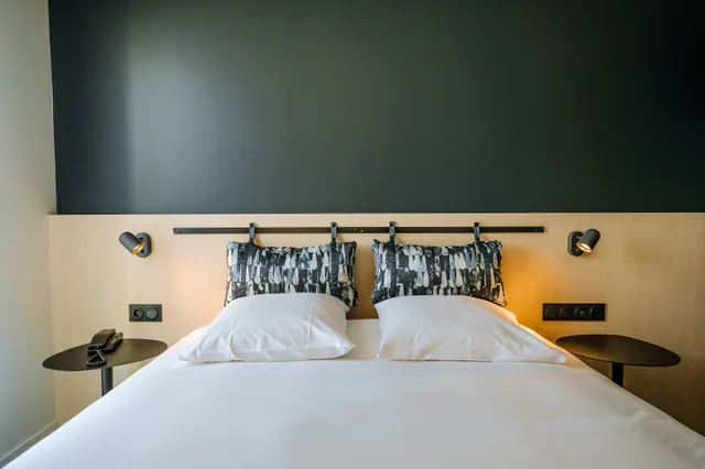غرفة قياسية، ibis Styles Bordeaux Lac Bruges 4/8