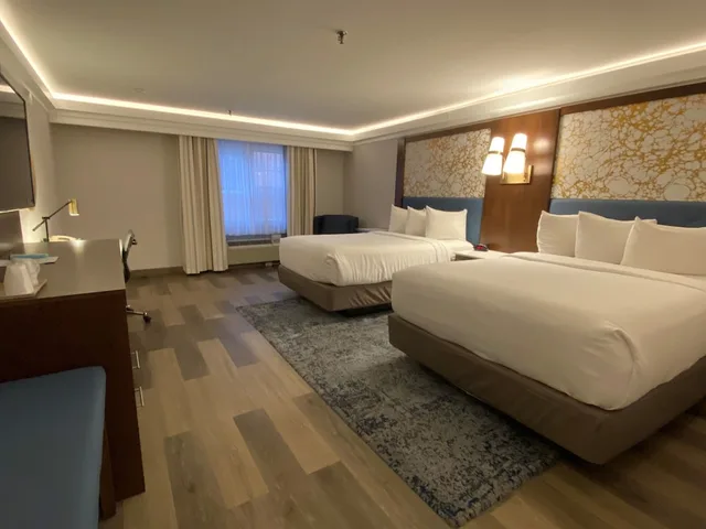 غرفة قياسية بسريرين كوين، The Westfield Inn, BW Signature Collection 5/10