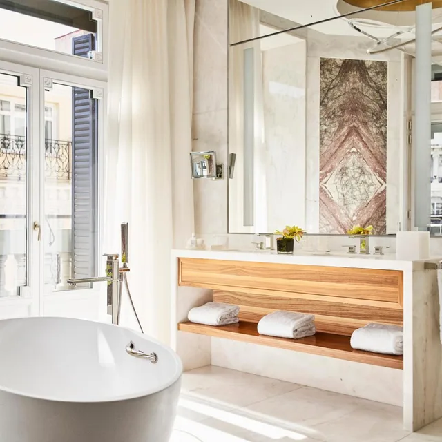 Canalejas, 2 Bedrooms, Suite, Four Seasons Hotel Madrid 1/1