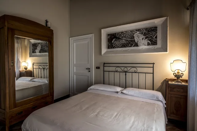 غرفة بسرير مزدوج، Casa Arrigo 1/4
