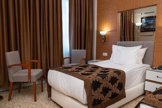 جناح جونيور ديلوكس، Green Park Hotel Diyarbakir 2/2