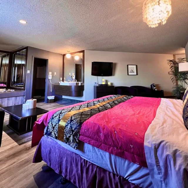 Executive, Suite, Hotel L'Express 3/10