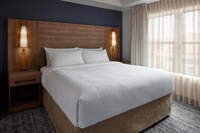 جناح بسرير كينج بغرفتي نوم، Residence Inn By Marriott Mississauga Arpt Corp Ctr West 2/10