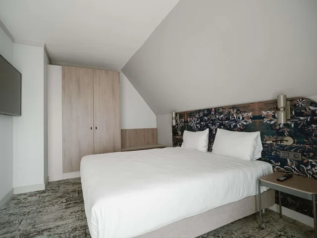 غرفة سوبيريور بسرير كينج، Mercure Sibiu Arsenal 5/9