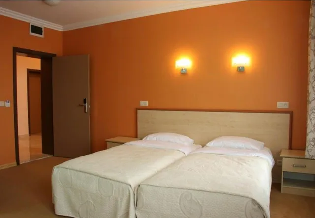 غرفة بسريرين منفصلين، HOTEL PRESTIGE 4/10