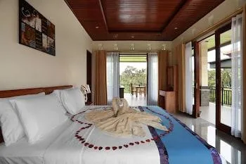 فيلا شهر العسل بغرفة نوم واحدة بمسبح خاص، Dewi Sri Private Villa 1/1